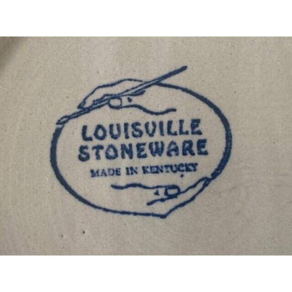 Vintage Mid-Century Ceramic Ashtray by Lousiville Pottery Rare Design! - Picture 4 of 4